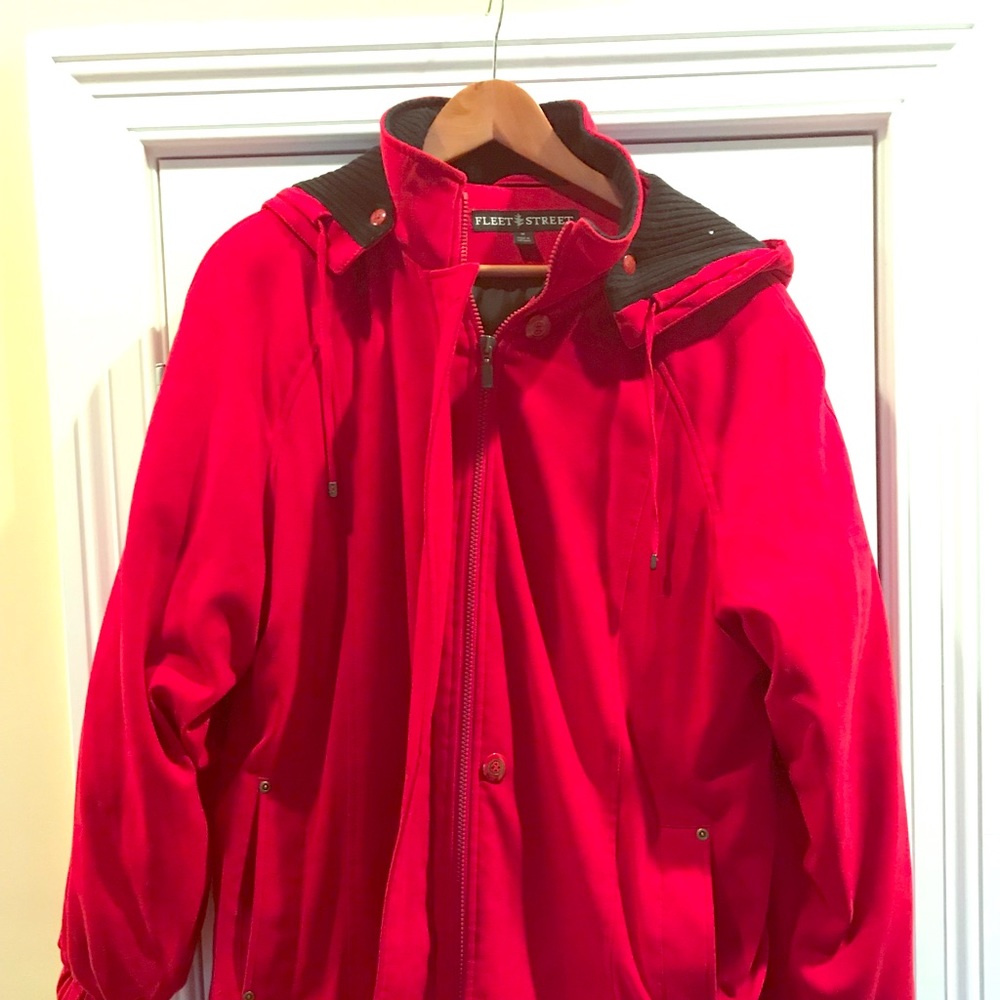Women’s winter coat